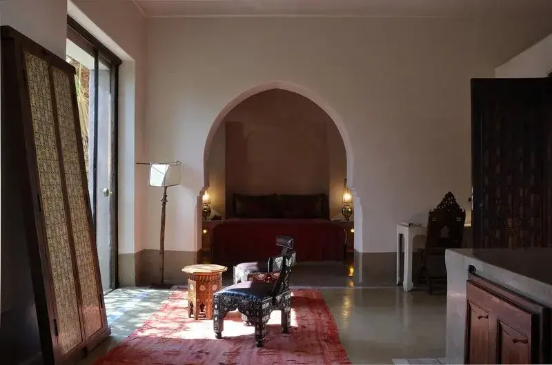 Ksar Char-Bagh - Chambres