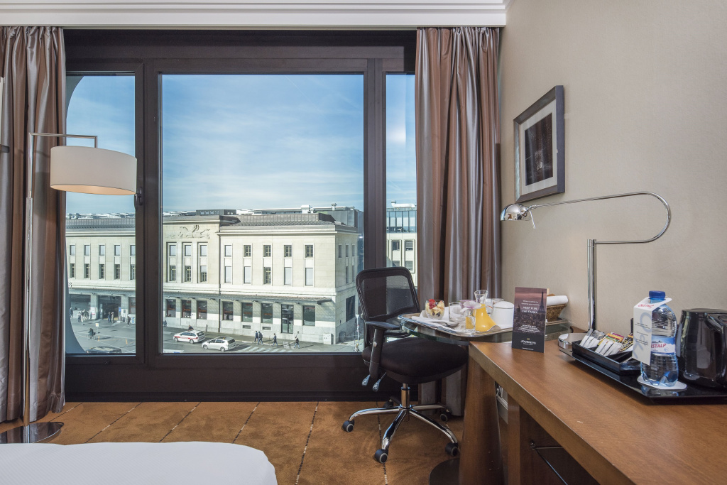 Warwick Geneva - Chambres