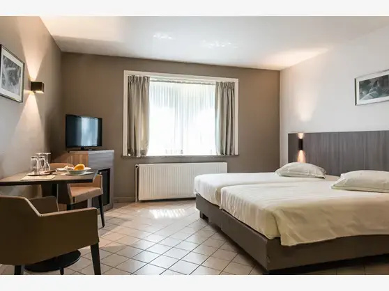 Restaurant Hotel In den Bonten Os - Chambres