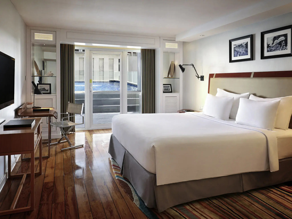 The Kuta Beach Heritage Hotel Bali - Managed By AccorHotels - Chambres