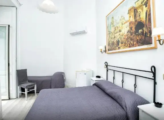 Hotel Fontana - Chambres