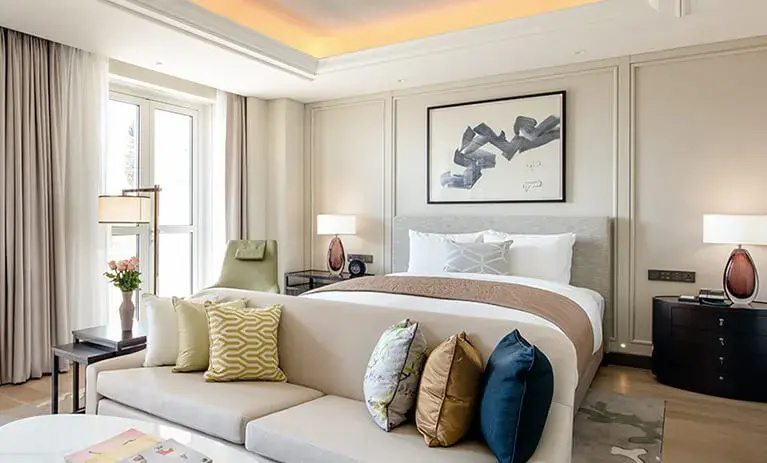 2 Bedrooms Deluxe Grand Quadruple Suite