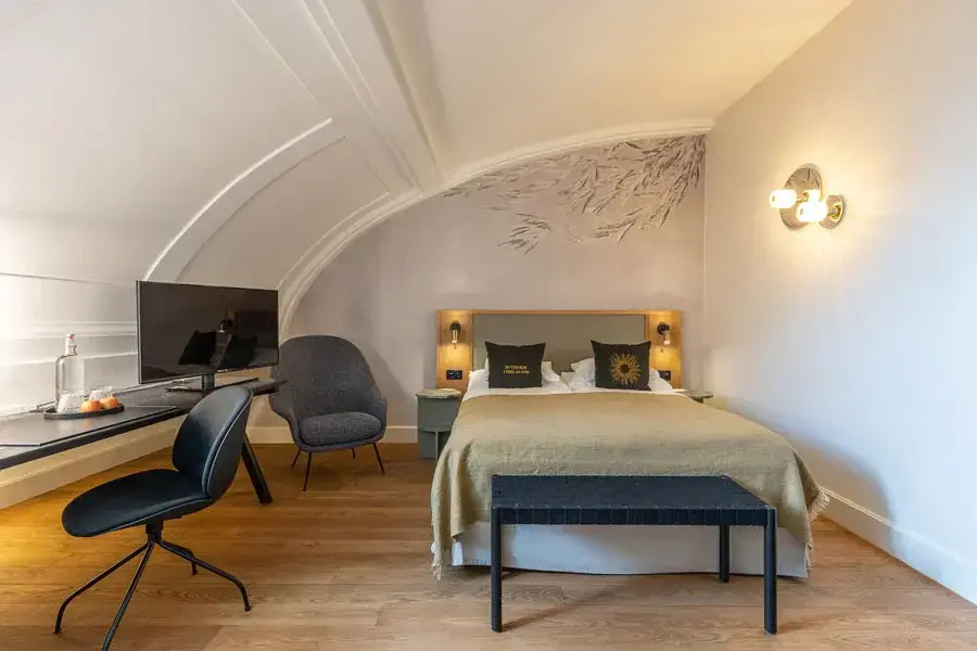 Seehotel Sonne - Chambres