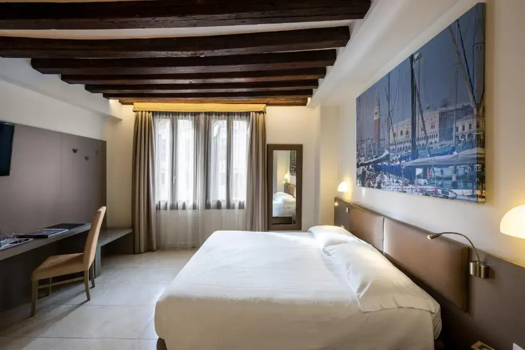 Leone Hotel - Chambres