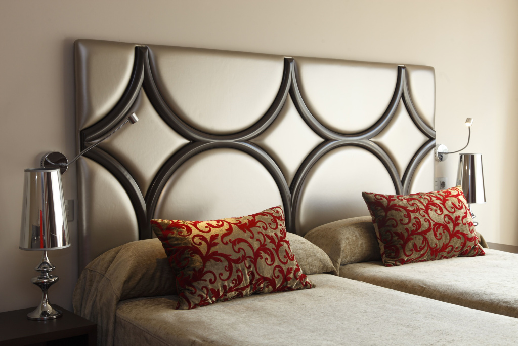 Standard Double room with sea view (twin beds)