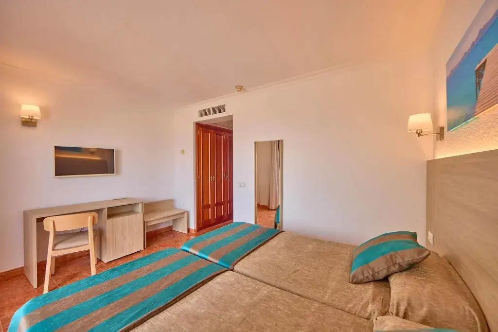 Ilusion Markus & Spa - Chambres