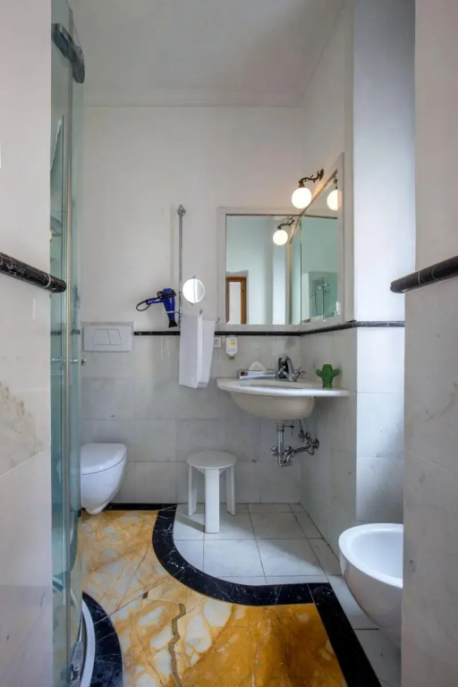 Hotel Emona Aquaeductus - Chambres