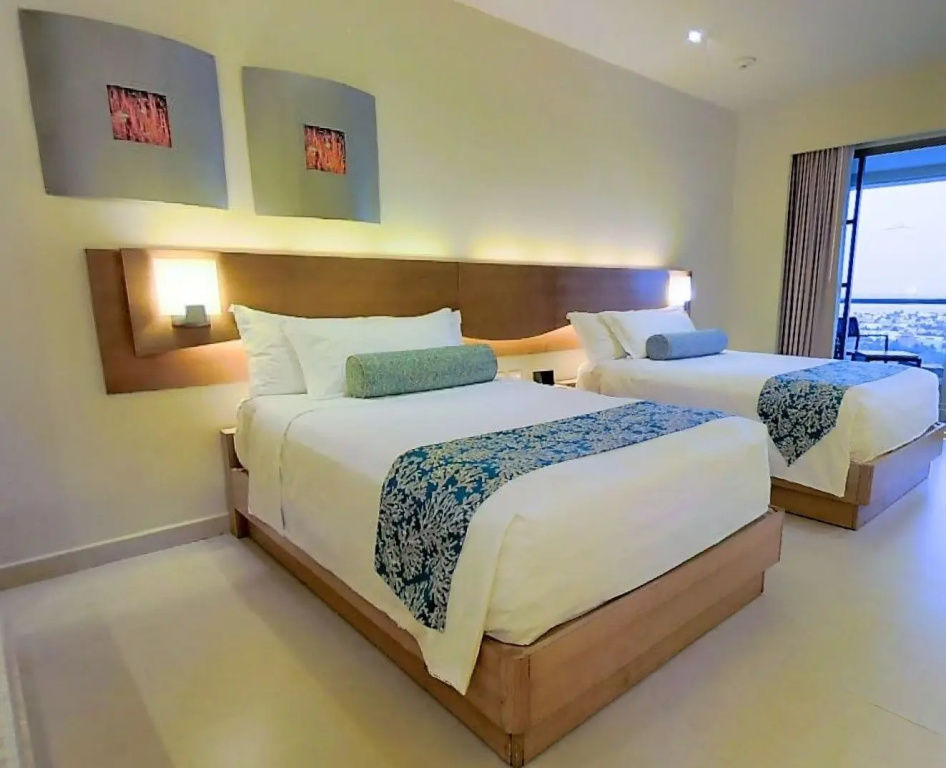 Beach Palace Family Resort & Spa - All-Inclusive - Chambres