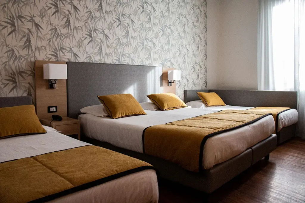 Family Quadruple room