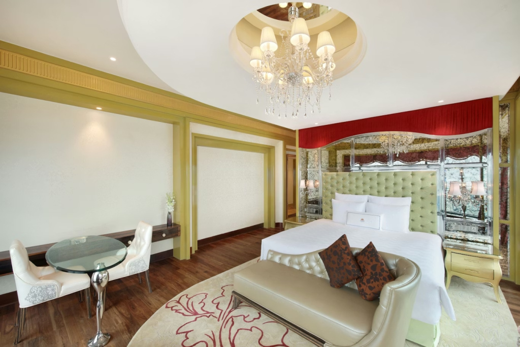 The Reverie Saigon - Chambres