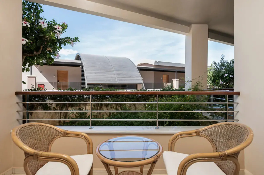 Cretan Dream Resort and Spa - Chambres