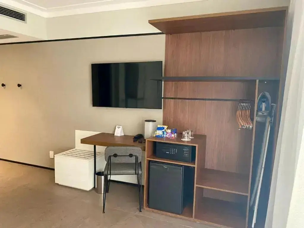 Intercity São Paulo Paulista - Chambres