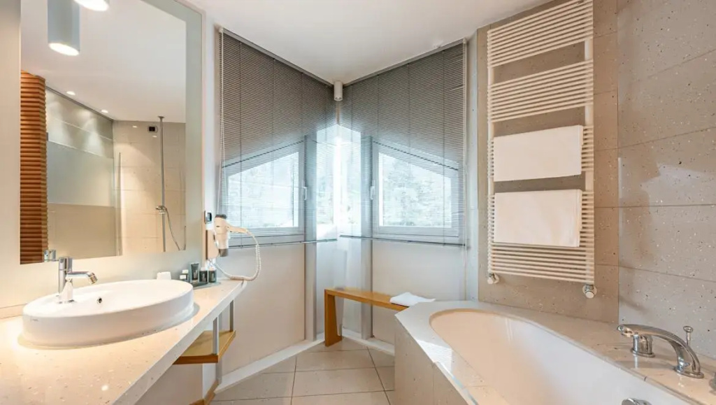 Grand Hotel Terme di Comano - Chambres