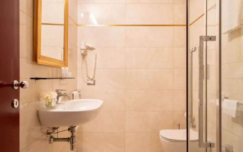 Romana Residence Hotel - Chambres