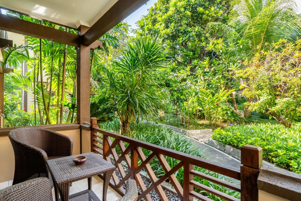 Risata Bali Resort and Spa - Chambres