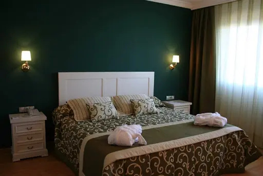 Hotel Acosta Centro - Chambres