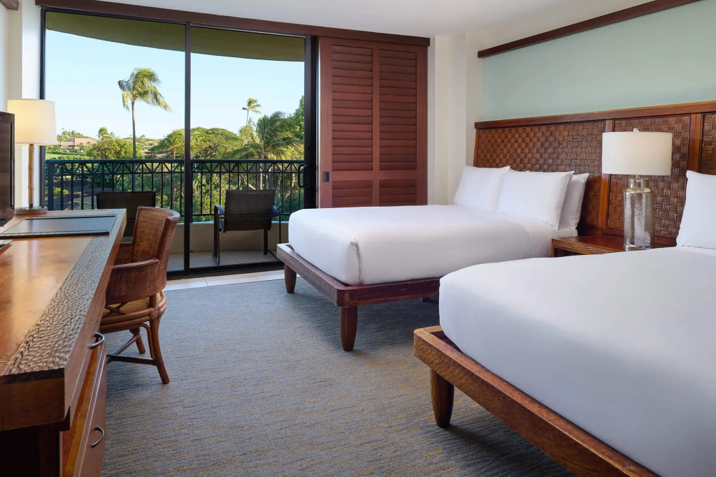 Royal Lahaina Resort & Bungalows - Chambres
