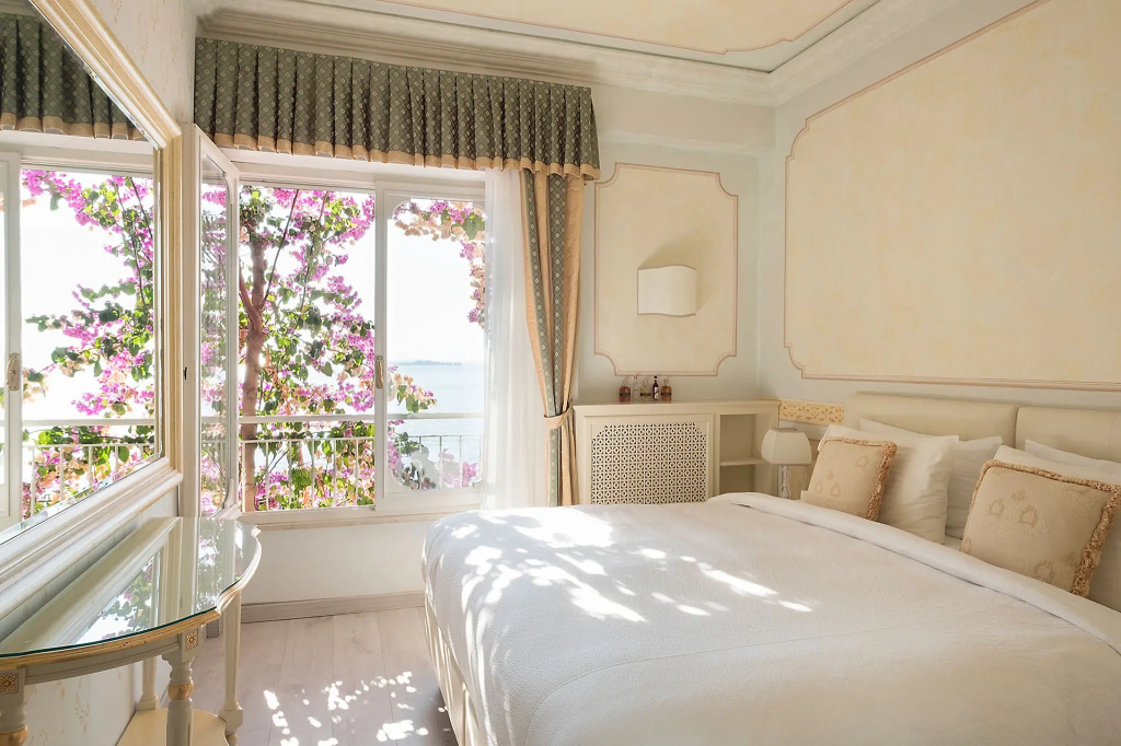 Hotel Villa Florida - Chambres