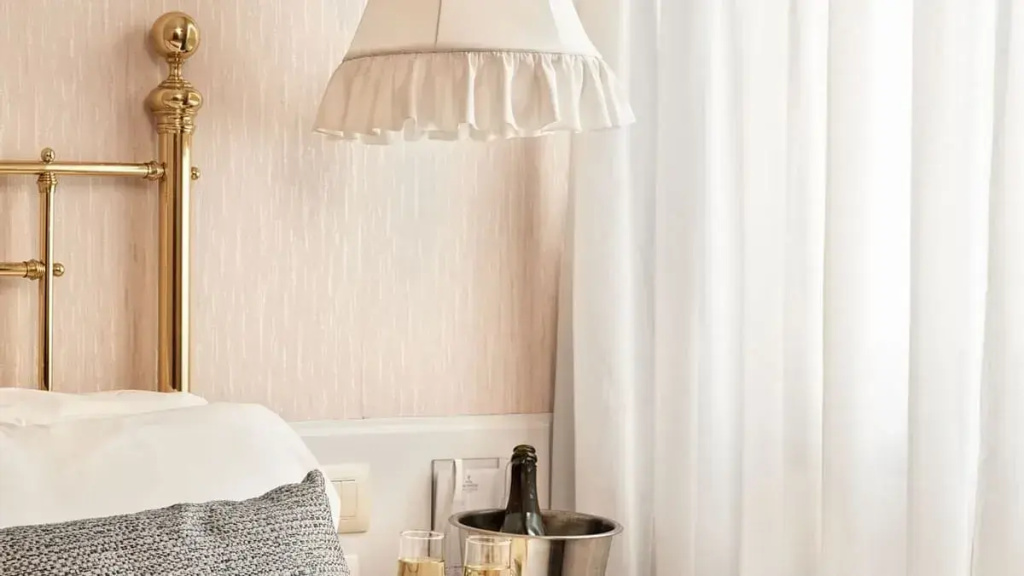 Hotel Continental Barcelona - Chambres
