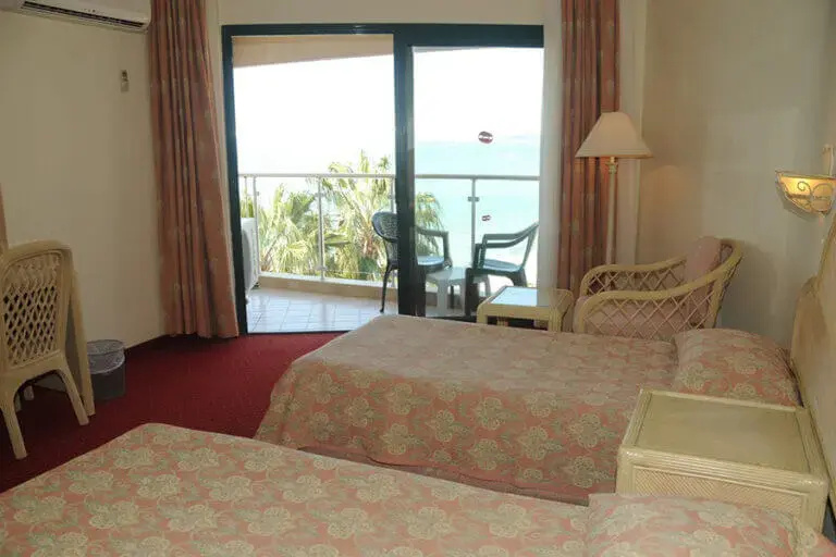 Aska Just In Beach – All Inclusive - Chambres