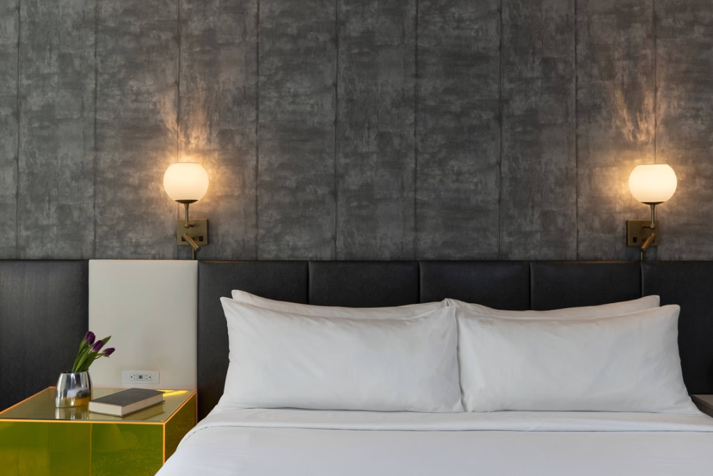 Renaissance New York Times Square Hotel by Marriott - Chambres