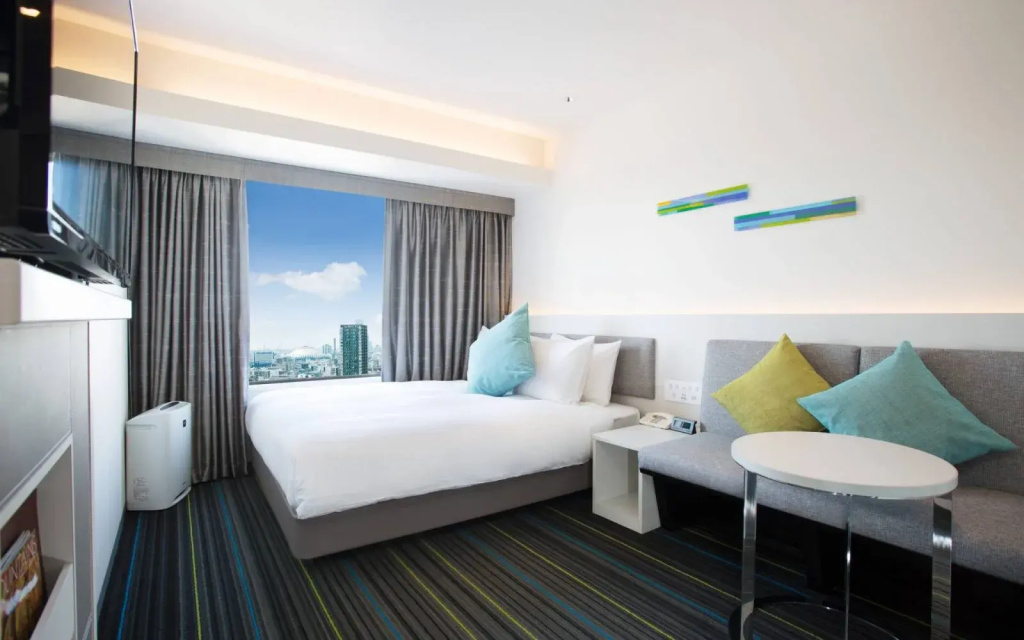 Superior Semi-Double room