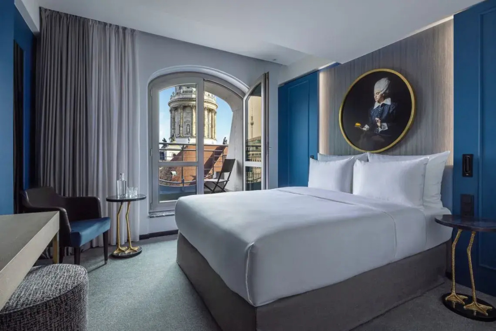 Hotel Luc, Autograph Collection - Chambres