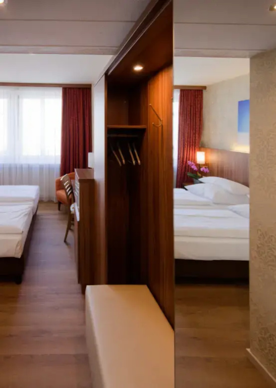 Hotel Schlicker - Chambres