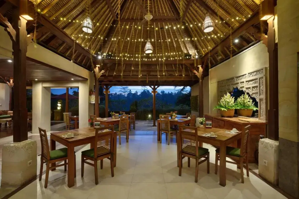Jannata Resort and Spa - Général
