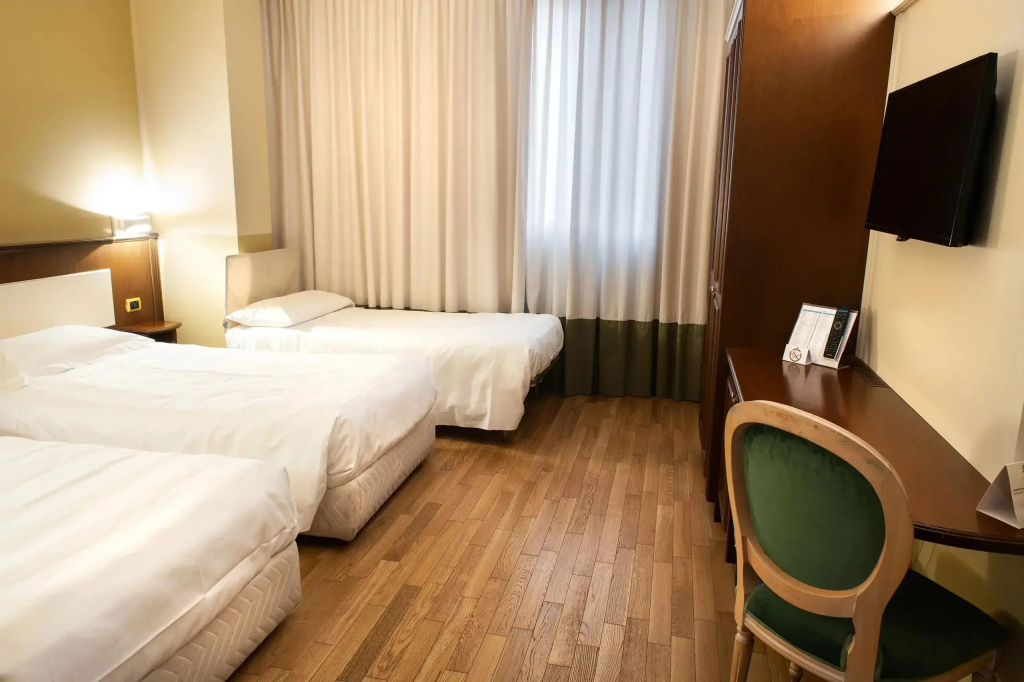 Hotel Alga - Chambres