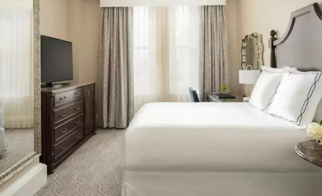 The Roosevelt New Orleans, A Waldorf Astoria Hotel - Chambres