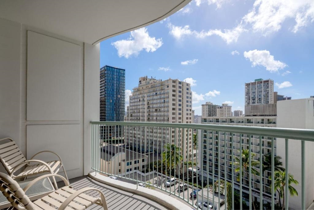 Sheraton Princess Kaiulani Waikiki Beach - Chambres