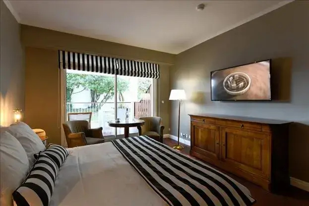 Le Richelieu Hôtel - Chambres
