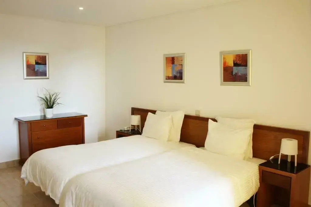 Hotel Pinhal do Sol - Chambres