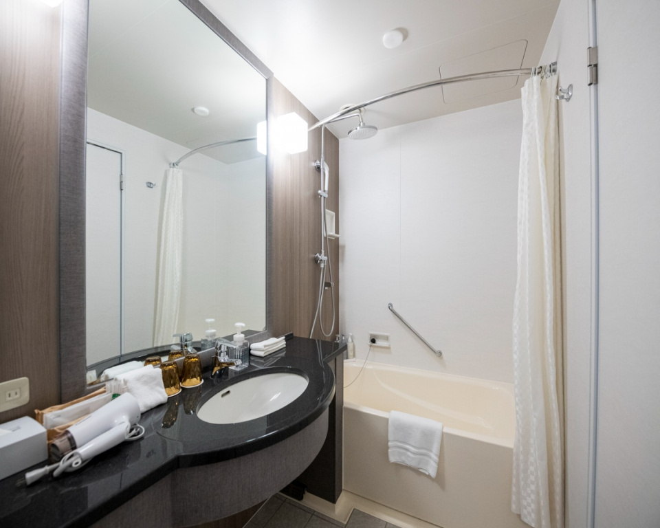 Shibuya Excel Hotel Tokyu - Chambres