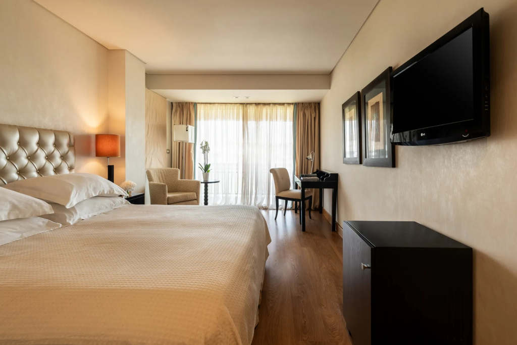 Plaza Resort Hotel - Chambres