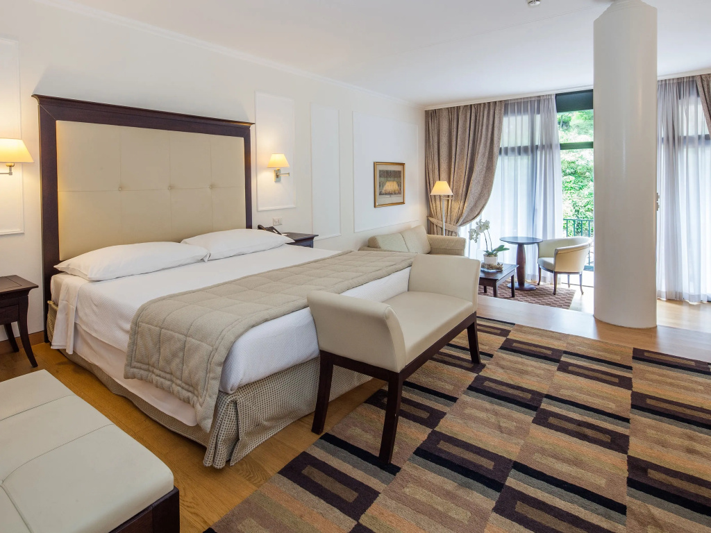 Park Hotel Principe - Chambres