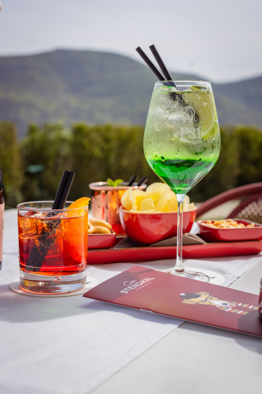 Resort Collina d'Oro, Starhotels Collezione - Général