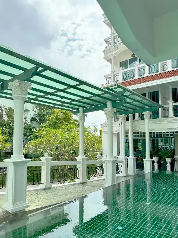 Grand Supicha City Hotel — фото