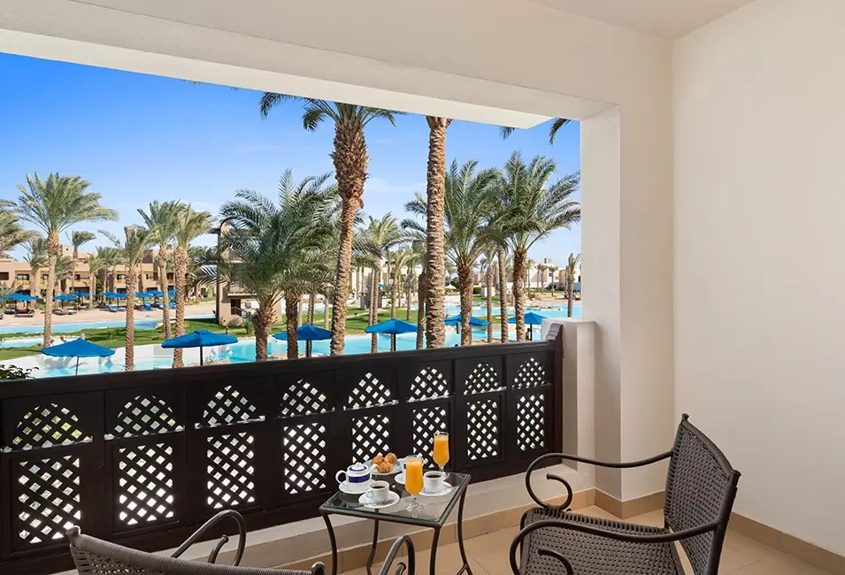 Pickalbatros Oasis Port Ghalib - Chambres