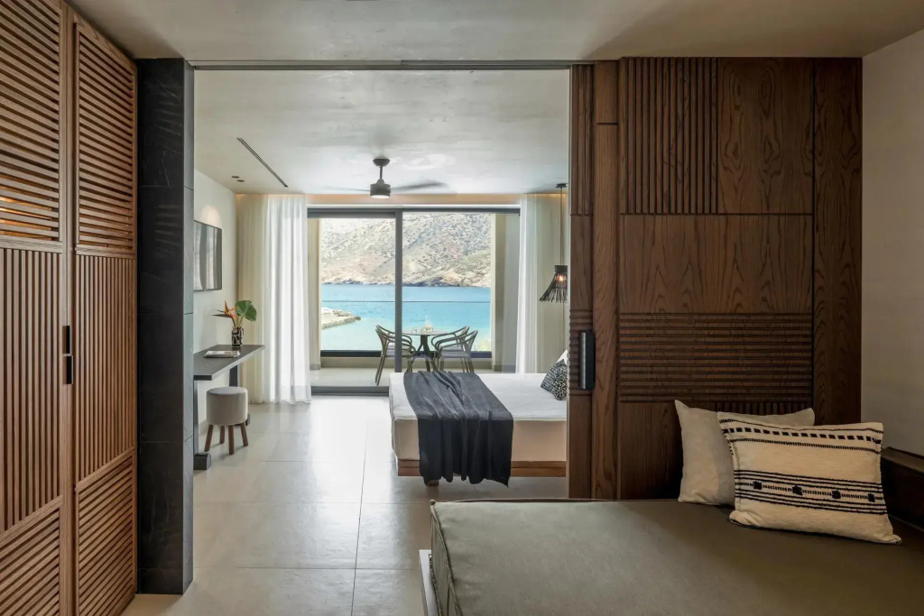 Fodele Beach & Water Park Holiday Resort - Chambres
