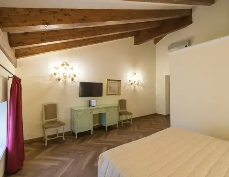 Grand Hotel Liberty - Chambres