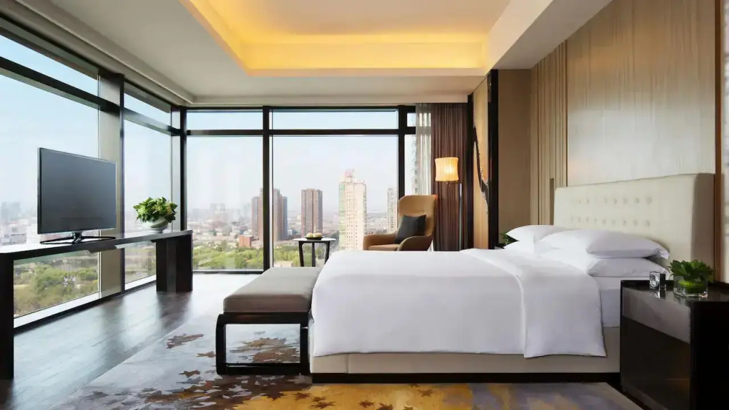 Grand Hyatt Shenyang - Chambres