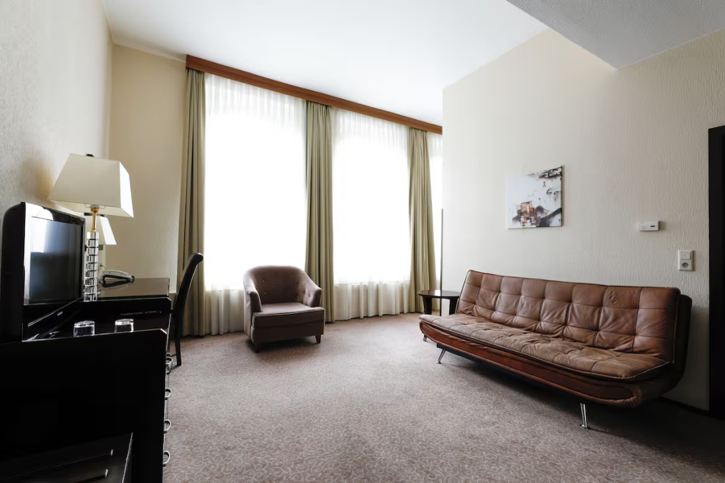 Grand Palace Hotel Hannover - Chambres