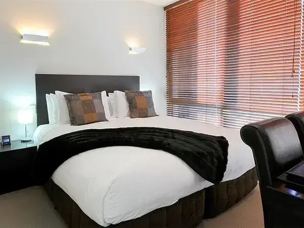 Swiss-Belsuites Pounamu Queenstown - Chambres