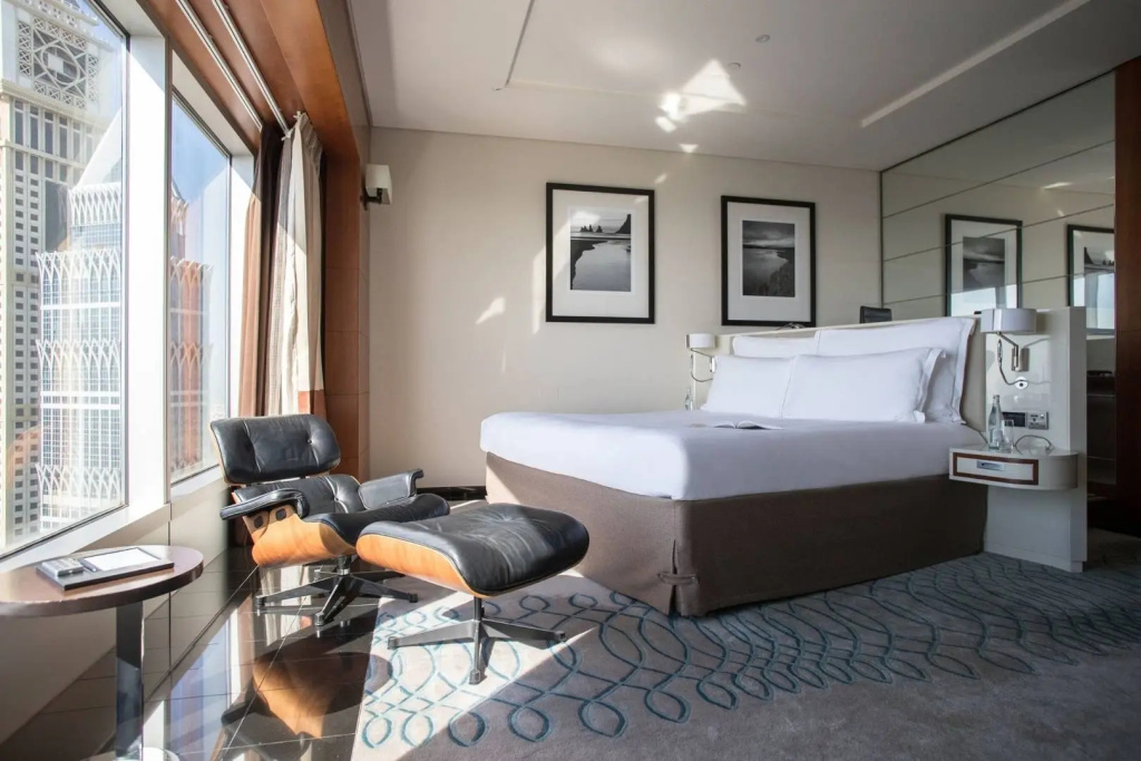 Premier Deluxe room room photo 1