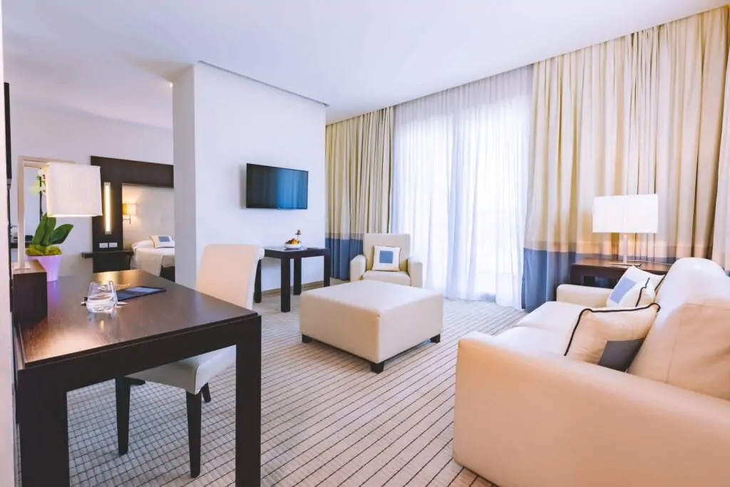 Hotel & Residence Villa Bartolomea - Chambres