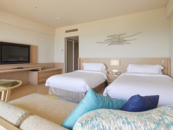 ANA InterContinental Ishigaki Resort by IHG - Chambres