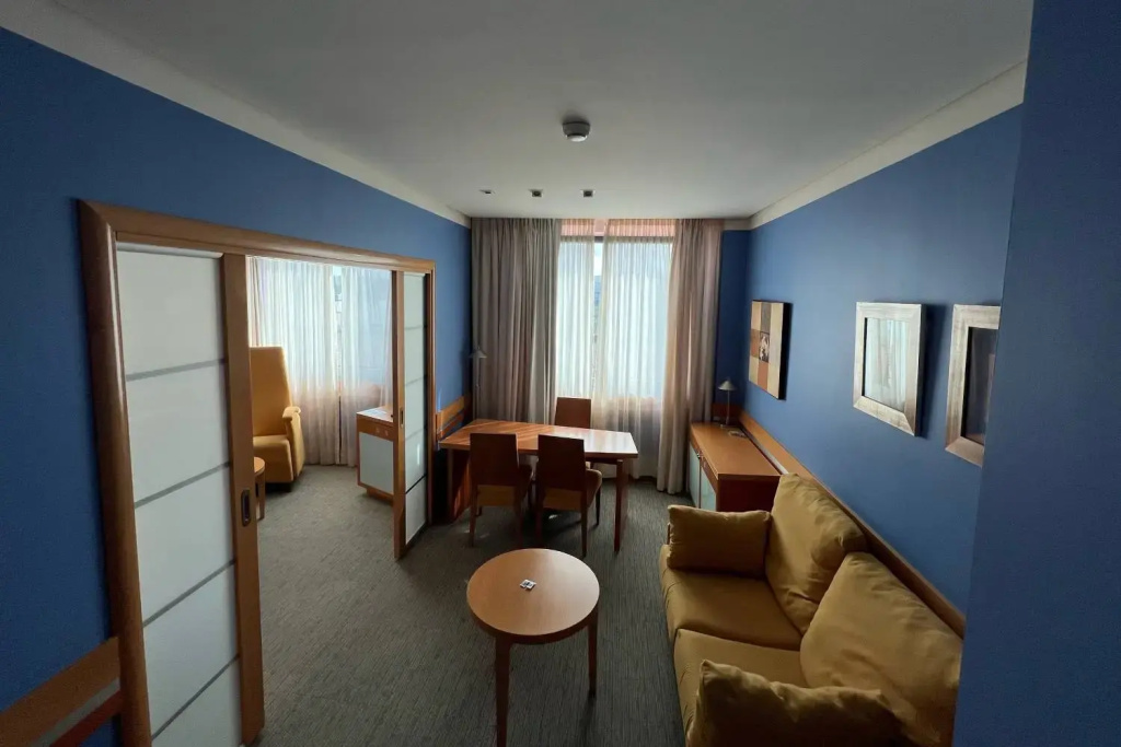 Hotel Torresport - Chambres