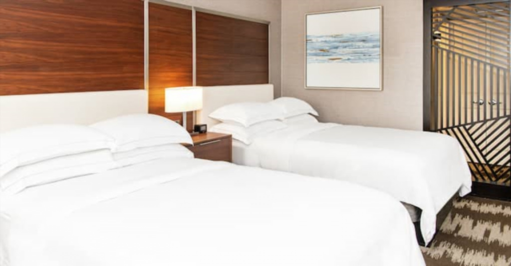 Hilton Tampa Airport Westshore - Chambres